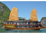 Galaxy Cruise Halong bay tour 2 days 1 night from Hanoi, Vietnam | Viet Fun Travel